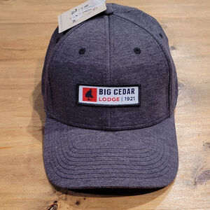 Casquette avec broderie ou impression - Beechfield Casquette Originale réglable à 6 Panneaux et